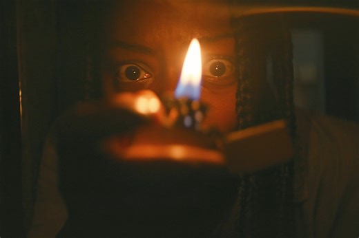 She Moves in Shadows in Horrifying New Trailer for The Woman in the Yard (WATCH)