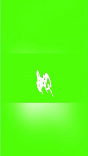 Cloud Burst FX - Green Screen Animation #motiongraphics #greenscreen #animation