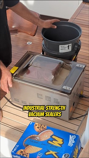 13K views · 165 reactions | Vacuum Sealing Yellowfin Tuna! Join...