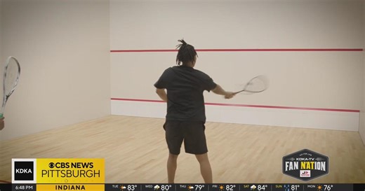 Fan N'ation: Steel City Squash