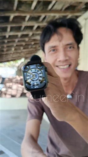 Smartwatch harga terjangkau layar Amoled Advan S2 Pro