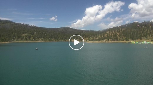 Village of Ruidoso - Grindstone Lake View