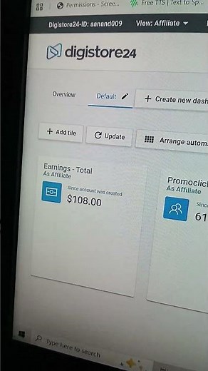 “Make Money Online Fast 💰 | Digistore24 Affiliate Marketing for Beginners”