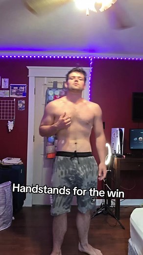 Handstands for the Win: Mastering Fitness Techniques