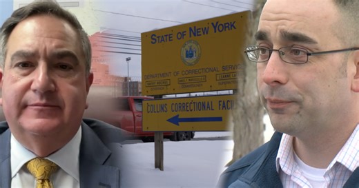 '70% is the new 100%': New York State Department of Corrections workers worry about potential job cuts