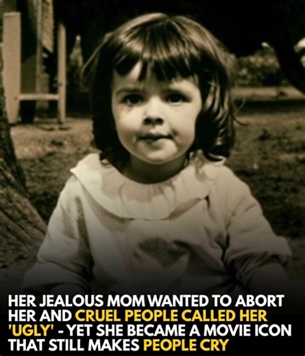 When her mother found out she was pregnant, she did the unthinkable: She tried to end the pregnancy — repeatedly. But the little girl held on. Born against all odds, she entered a world that didn’t welcome her… Yet from the very beginning, she carried something powerful inside — something unstoppable. She grew up to become one of the biggest stars Hollywood has ever known. An icon. A legend. A face recognized across the globe. Her name — and her stunning, unbelievable story — is below… 👇🏻💔 | 