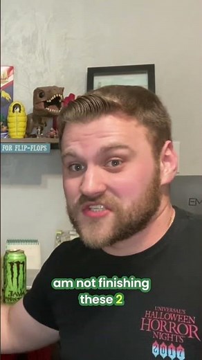 This has to be the WORST Monster Java of all time! #monster #java #energy #drink #ranking #review