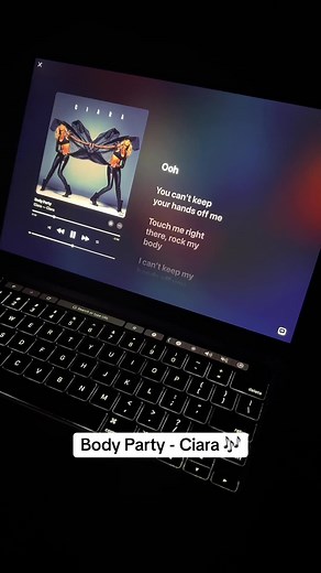 Body Party Lyrics by Ciara: A Deep Dive