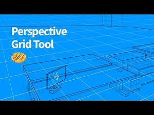 Perspective Grid in Procreate