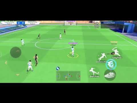 Captain Tsubasa Ace Mod Apk 2025 VIP Unlimited Money - Mod Menu ANDROID-IOS 2025 Hack
