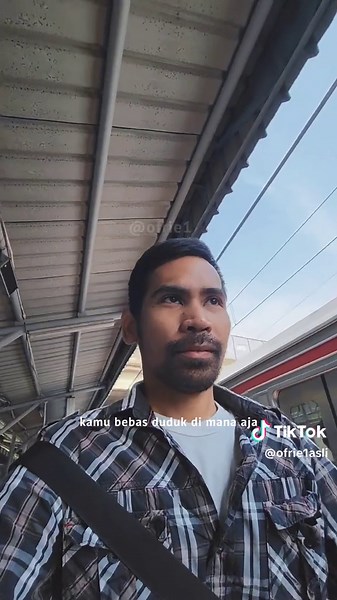 Ofrie #SobatTransport on TikTok