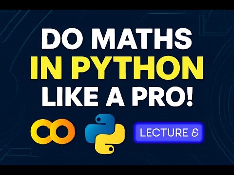 Python Arithmetic Operators Explained | Lecture 5 — Do Maths & Combine Data in Google Colab