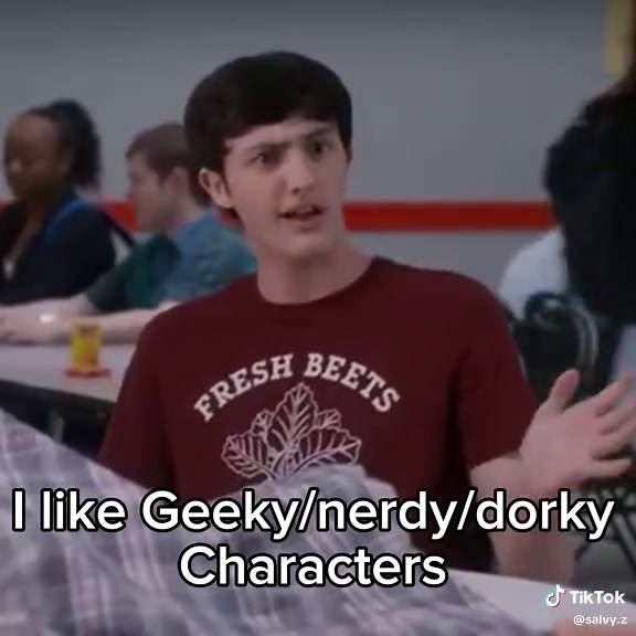 Celebrating Geeky and Nerdy Characters in Pop Culture