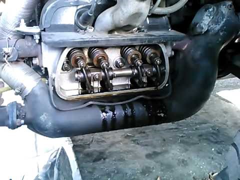 How to Adjust the Valves on an Air-Cooled VW