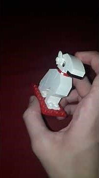 Lego Target Exclusive "Bullseye (Target Dog)" Set 4620157 (2010) [Wednesday Quick Review]