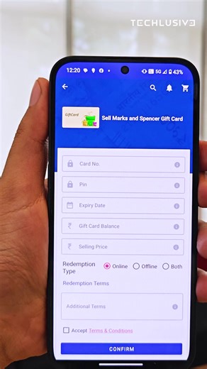 57K views · 197 reactions | Stop Wasting GIFT Cards! Turn Them Into...