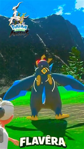 PEGUEI EMPOLEON ALFA 😱🔥 NA LIVE! #pokemon #viral #gaming #pokemonarceus #shorts