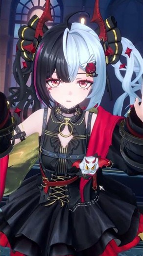 NTE ALL Lacrimosa Skins Idle Animations Neverness to Everness 이환 異環 ネバエバ