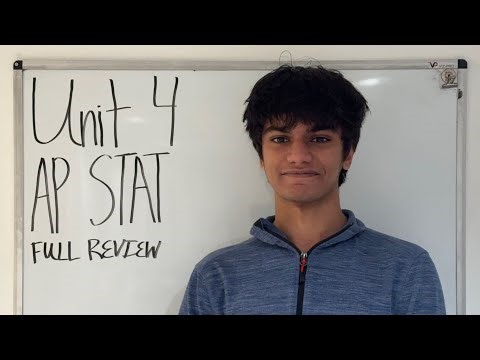 AP Stat Unit 4 Full Review - Probability, Random Variables, and Probability Distributions
