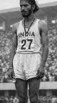 Milkha Singh The Flying Sikh of India