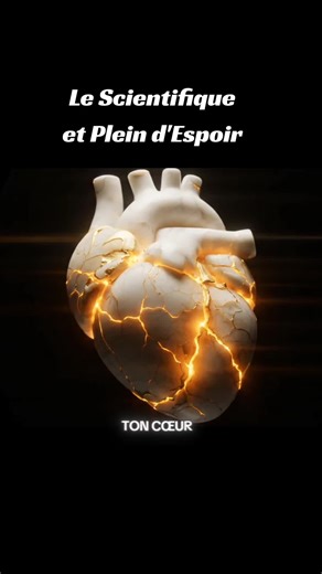 Votre cœur peut se réparer TOUT SEUL. 🤯 La science a découvert le gène secret qui pourrait changer la médecine pour toujours. Une révolution est en marche. #science #santé #médecine #découverte #tiktokacademie