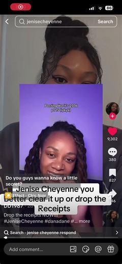 Clarifying Accusations: Drama Unfolds in DMs