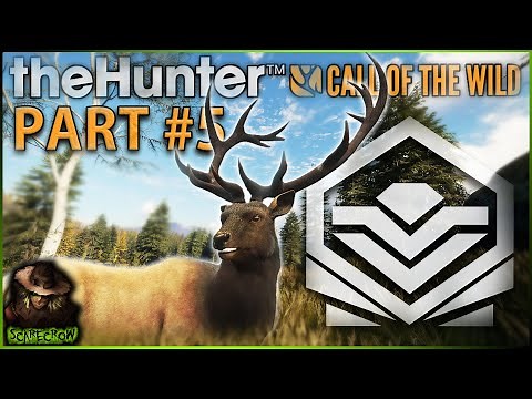 We Got Our First Diamond Elk At Level 14! Call of the wild Guide Playthrough Episode #5