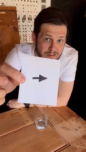 How Did the Arrow Flip Direction?