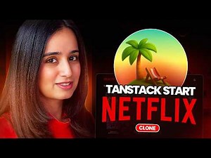TanStack Start Tutorial: Build Netflix in React