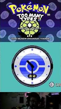 Pokémon Too Many Types 2 – 40+ Types Explained! #TMT2 #ROMHack