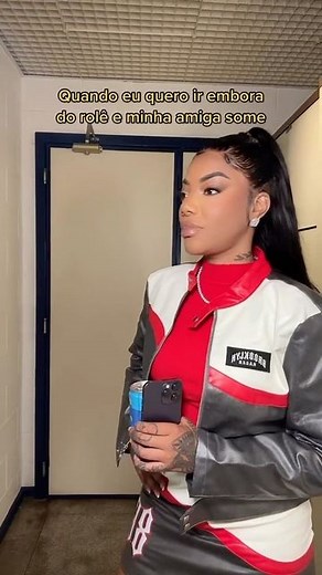 LUDMILLA on Instagram: "Marca aqui aquela amiga que te dá trabalho no rolê! 😂"