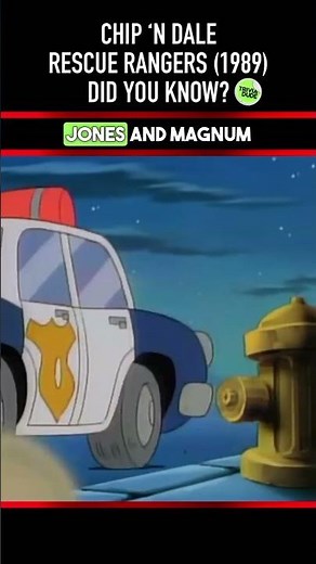 Did you know THIS about CHIP ‘N DALE: RESCUE RANGERS (1989)? Movies & TV Facts and Trivia 6
