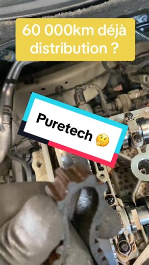 Problème courroie de distribution moteur Puretech : une étude approfondie