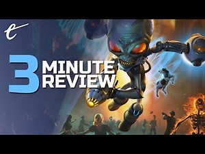 Destroy All Humans! | Review in 3 Minutes
