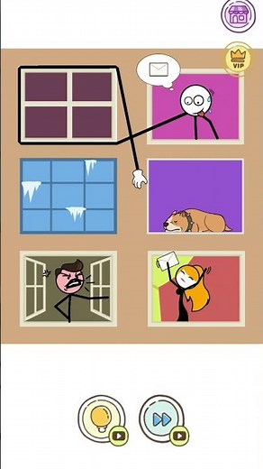 Thief puzzle game level 67 answer and walk through 🥶