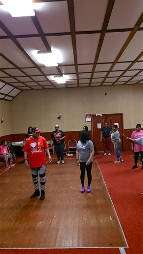 6.9K views · 90 reactions | Tony Toni Tone "Slow Wine" line dance step-by-step tutorial. Is a two wall dance. #fypシ #facebookviral #facebookvideo #FacebookPage #viral #love #linedance #trend #tutorial #tonytonitone #slowwine | Orlando Stewart | Facebook