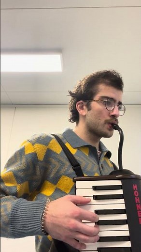 embraceable you.. (hohner claviola)