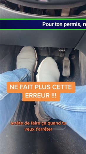 Tu utilises quelle technique ? 😎🚗 #permisdeconduire #automobile #apprendresurtiktok