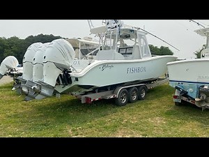 Stuck shift shaft on 350 Verado #mercurymarine #shiftshaft
