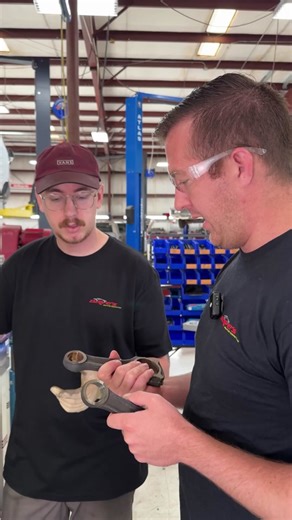 Crazy precision on even a small detail! Building a Mercedes Sprinter Van engine #carrepair #autoshop #enginebuilding #enginerepair #autorepair