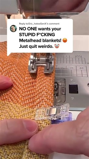 If you want them, you can find them in my bio 🥹🖤 #metallica #ironmaiden #metalheads #blankets