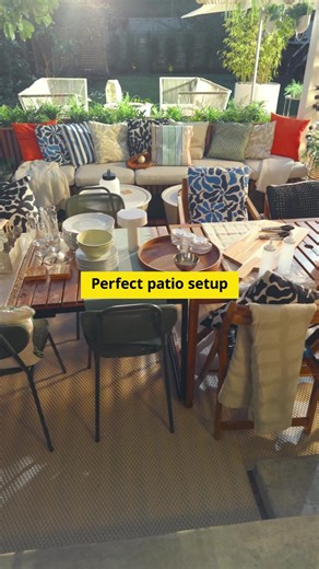 The perfect combo? IKEA delivery and an outdoor refresh. We’ll wait. Get IKEA wherever, whenever, however you want. Comment your perfect combo below and shop now at https://bit.ly/3EKFwIV | IKEA