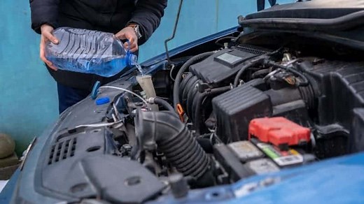 How to Keep Windshield Washer Fluid From Freezing? | Rx Mechanic