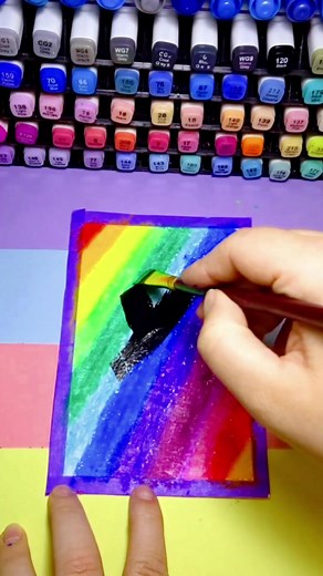 18K views · 383 reactions | DIY scratch paper with crayons from Action! #actionnederland #diy #crayons #knutselen #tekenen #arthacks #artideas | pinoxart | Facebook
