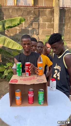 6M views · 60K reactions | Tough can puzzle challenge  | STEVO | Facebook