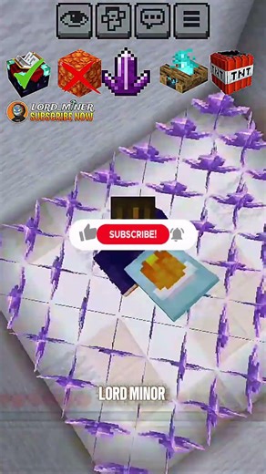 Which Minecraft Block Fall Can Steve Survive?🤯#arknights