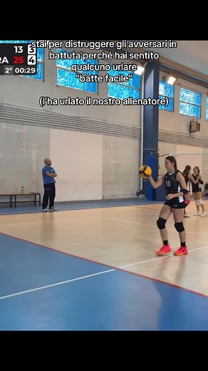Dominare la battuta nel volley