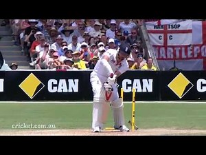 That Moment: Johnson's stare-way to heaven