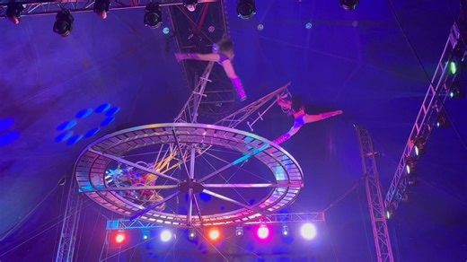The Great Benjamins Circus 3 | Circus Fans Association of America