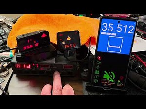 V1G2 with Tech Display, v1g2-t4s3, and JBV1